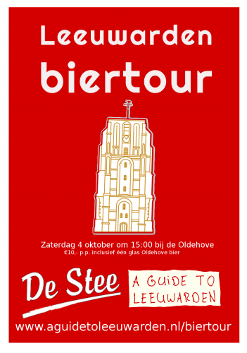 Leeuwarden biertour